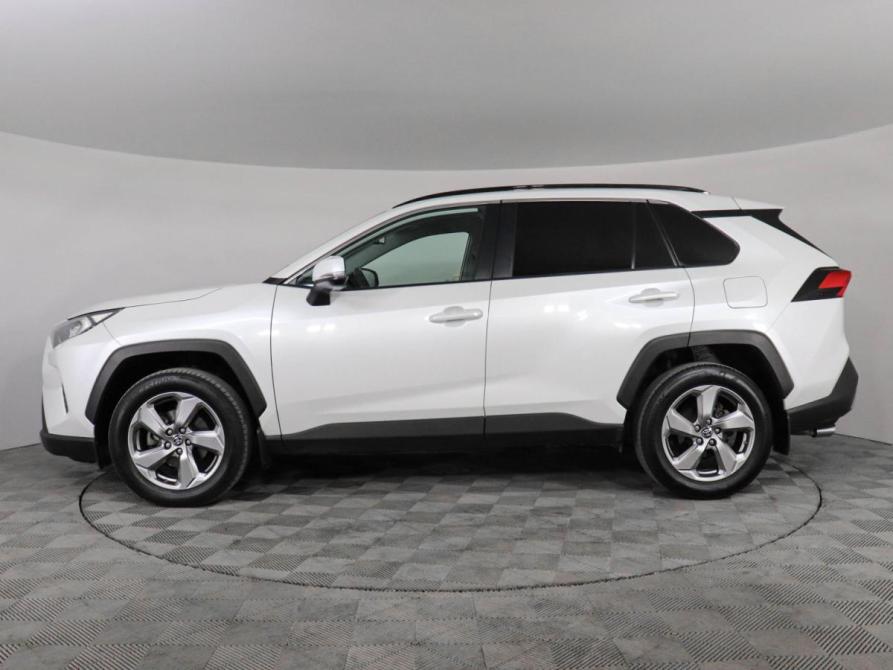 Toyota RAV4 V (XA50) Химки  - изображение 8