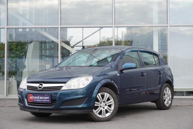 Opel Astra H Рестайлинг с пробегом 2007 года, цена 495 000 рублей, 159933 км, хэтчбек, Автокод Объявления
