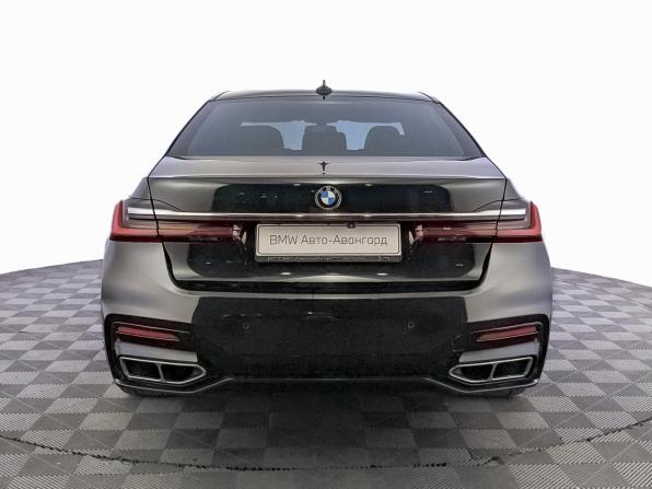 BMW 7 серии VI (G11/G12) Рестайлинг с пробегом 2019 года, цена 6 550 000 рублей, 93816 км, седан, Автокод Объявления