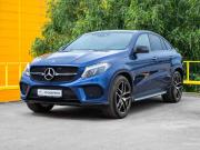 Mercedes-Benz GLE Coupe I (C292) Москва  - изображение 21