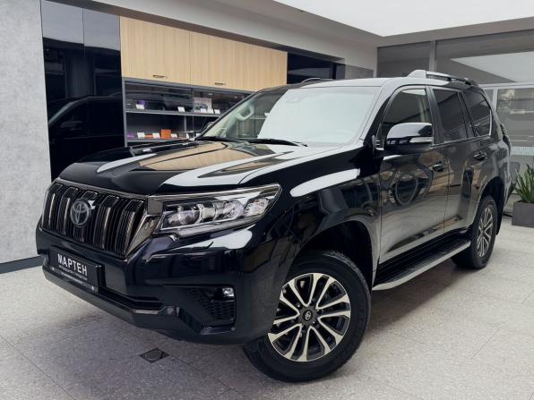 Toyota Land Cruiser Prado 150 Series Рестайлинг 3 с пробегом 2022 года, цена 6 990 000 рублей, 58752 км, внедорожник, Автокод Объявления
