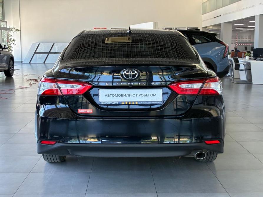 Toyota Camry VIII (XV70) Новосибирск  - изображение 8