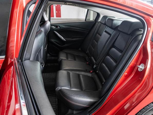 Mazda 6 III (GJ) с пробегом 2014 года, цена 1 920 000 рублей, 93302 км, седан, Автокод Объявления