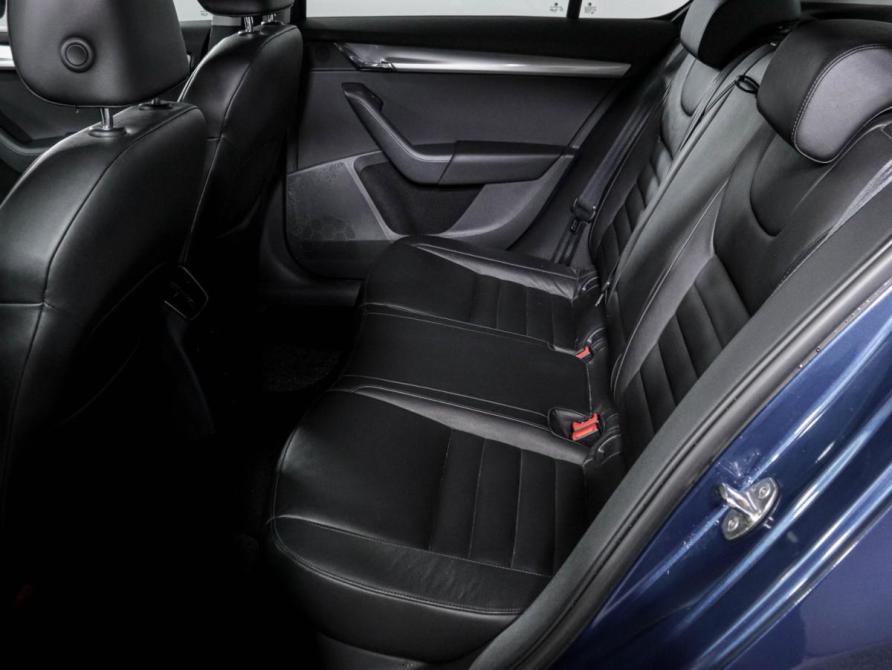 Skoda Octavia III (A7) Москва  - изображение 11