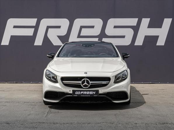 Mercedes-Benz S-Класс AMG III (W222 C217) с пробегом 2016 года, цена 6 350 000 рублей, 97805 км, купе, Автокод Объявления