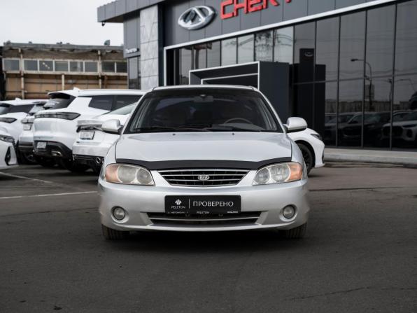 Kia Spectra I Рестайлинг 2 с пробегом 2008 года, цена 335 000 рублей, 171249 км, седан, Автокод Объявления