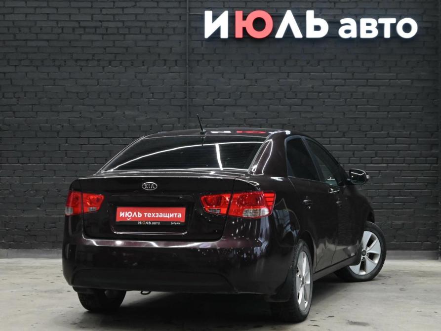 Kia Cerato II Екатеринбург  - изображение 6