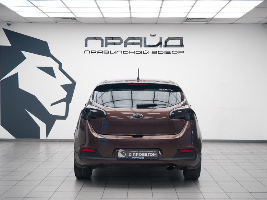 Kia Ceed II Ростов-на-Дону  - изображение 4