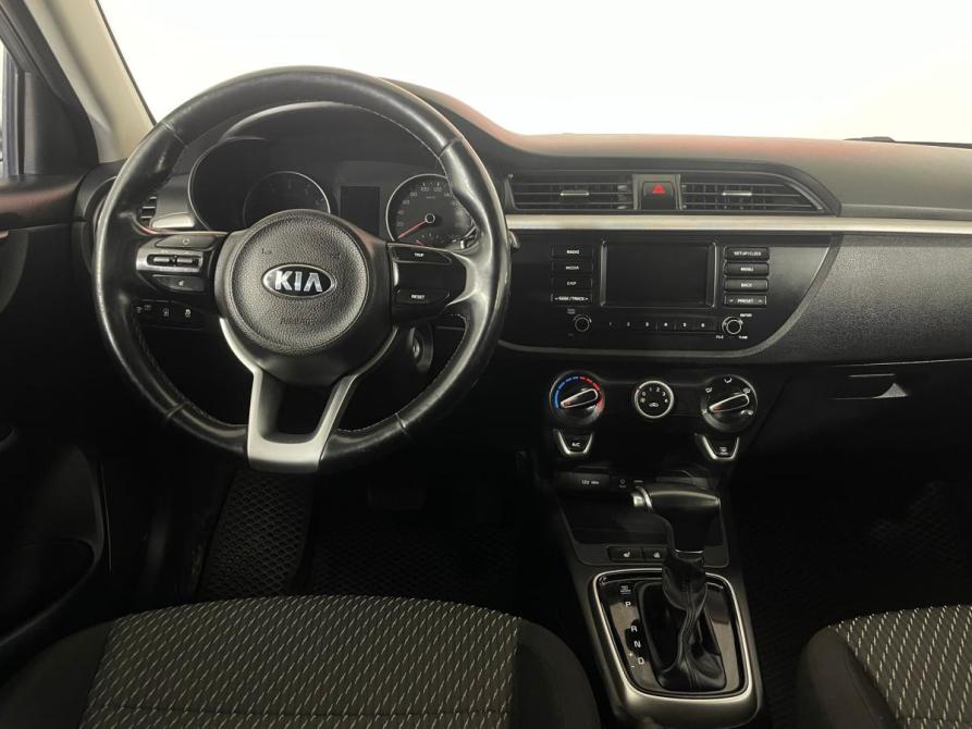Kia Rio IV Воронеж  - изображение 12