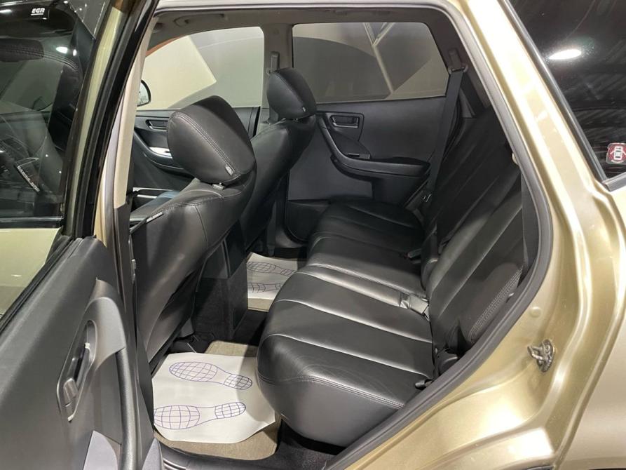 Nissan Murano I (Z50) Пермь  - изображение 12