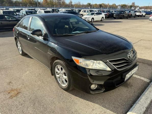 Toyota Camry VI (XV40) Рестайлинг с пробегом 2011 года, цена 995 000 рублей, 264797 км, седан, Автокод Объявления