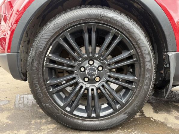 Land Rover Range Rover Evoque I с пробегом 2012 года, цена 2 121 000 рублей, 122533 км, внедорожник, Автокод Объявления
