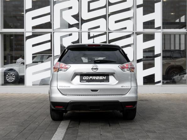 Nissan Rogue II с пробегом 2015 года, цена 1 297 000 рублей, 213366 км, внедорожник, Автокод Объявления