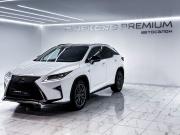 Lexus RX IV Уфа  - изображение 45