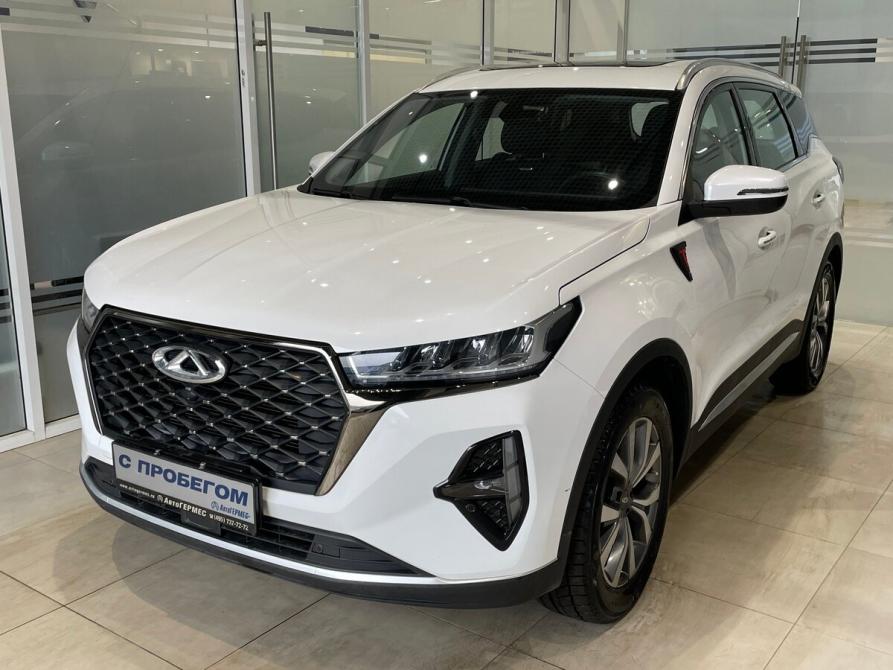 Chery Tiggo 7 Pro Max I Москва  - изображение 1