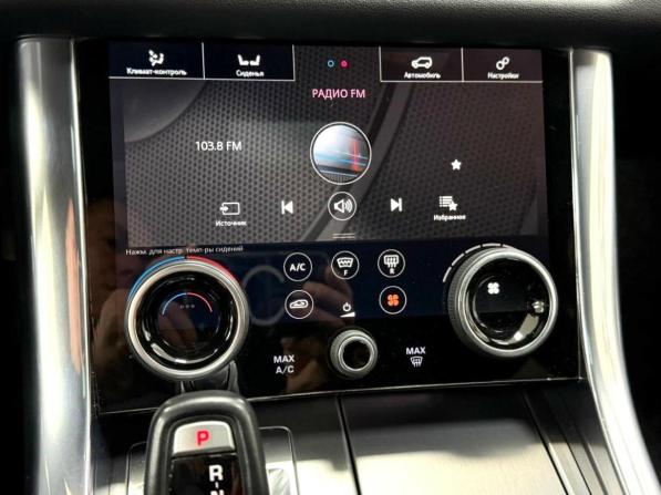 Land Rover Range Rover Sport II Рестайлинг с пробегом 2020 года, цена 6 245 000 рублей, 80981 км, внедорожник, Автокод Объявления