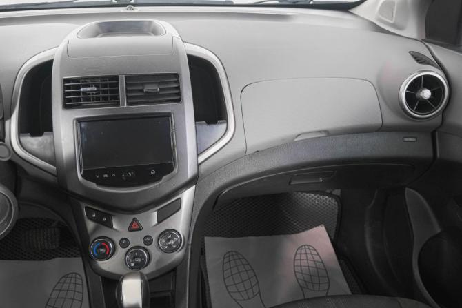 Chevrolet Aveo II с пробегом 2013 года, цена 649 000 рублей, 141900 км, седан, Автокод Объявления