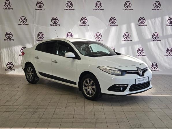 Renault Fluence I с пробегом 2013 года, цена 819 000 рублей, 82418 км, седан, Автокод Объявления