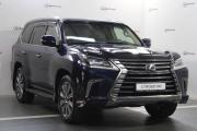 Lexus LX III Рестайлинг 2 Владивосток  - изображение 30