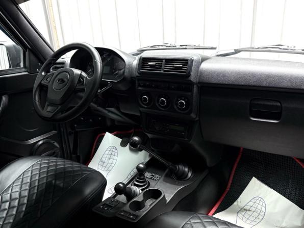 Lada (ВАЗ) 2121 (4x4) I Рестайлинг (2020) с пробегом 2020 года, цена 759 000 рублей, 67700 км, внедорожник, Автокод Объявления