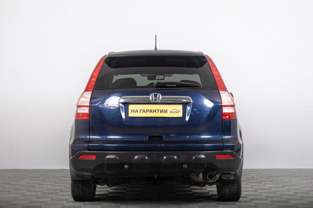 Honda CR-V III Томск  - изображение 4