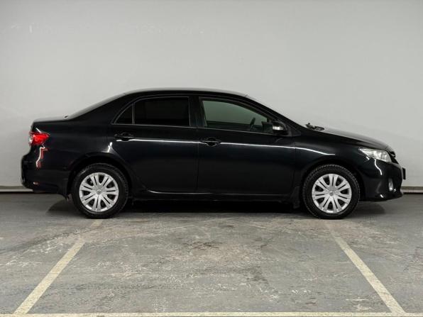 Toyota Corolla X (E140 E150) Рестайлинг с пробегом 2013 года, цена 990 000 рублей, 201360 км, седан, Автокод Объявления