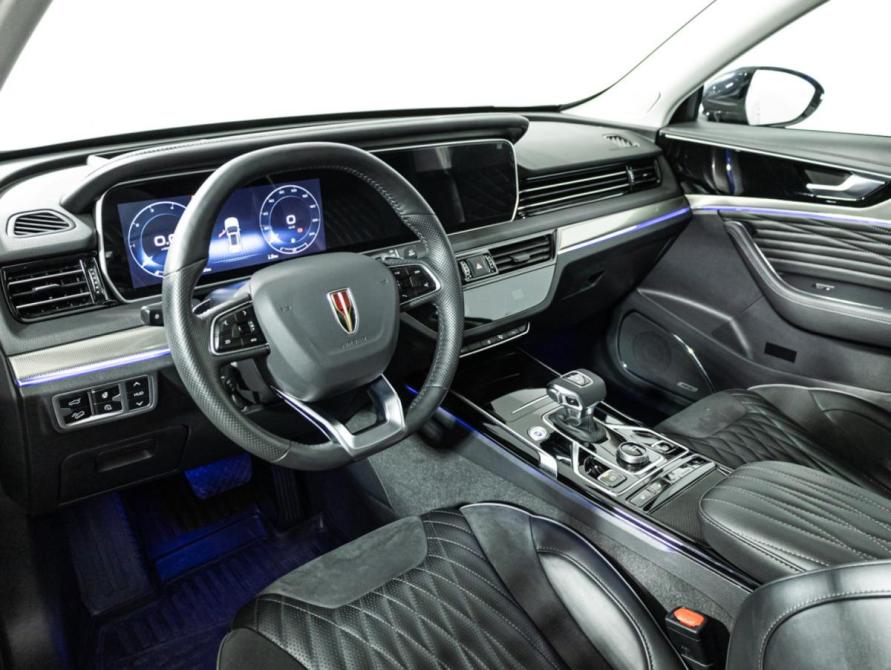 Hongqi HS5 I Санкт-Петербург  - изображение 12