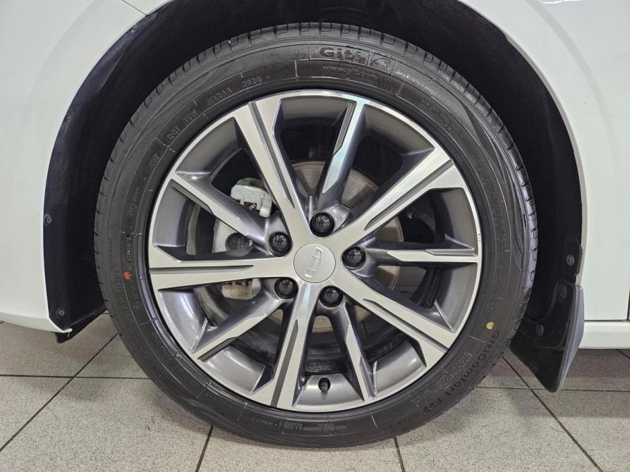 Geely Emgrand II Тольятти  - изображение 20