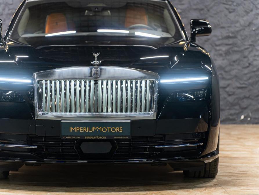 Rolls-Royce Spectre Москва  - изображение 4