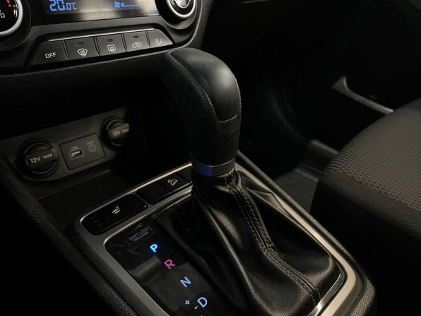 Hyundai Creta I с пробегом 2017 года, цена 1 580 000 рублей, 83526 км, внедорожник, Автокод Объявления
