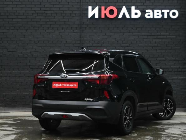 Kia Seltos I с пробегом 2020 года, цена 2 350 000 рублей, 130048 км, внедорожник, Автокод Объявления