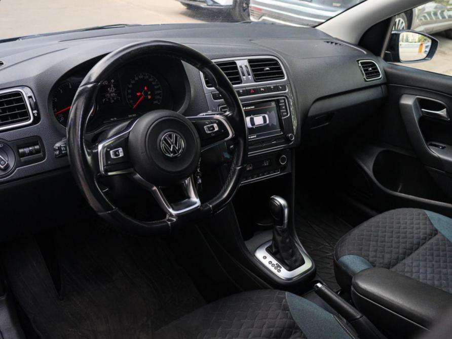 Volkswagen Polo V Рестайлинг Москва  - изображение 12