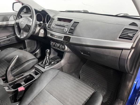 Mitsubishi Lancer X Рестайлинг с пробегом 2012 года, цена 666 800 рублей, 215336 км, седан, Автокод Объявления
