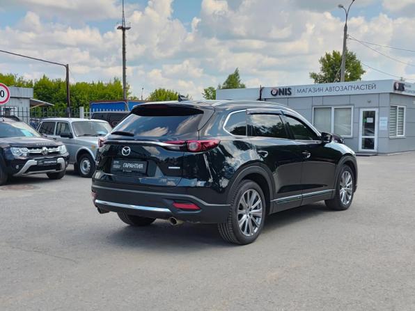 Mazda CX-9 II Рестайлинг с пробегом 2021 года, цена 4 500 000 рублей, 88137 км, внедорожник, Автокод Объявления