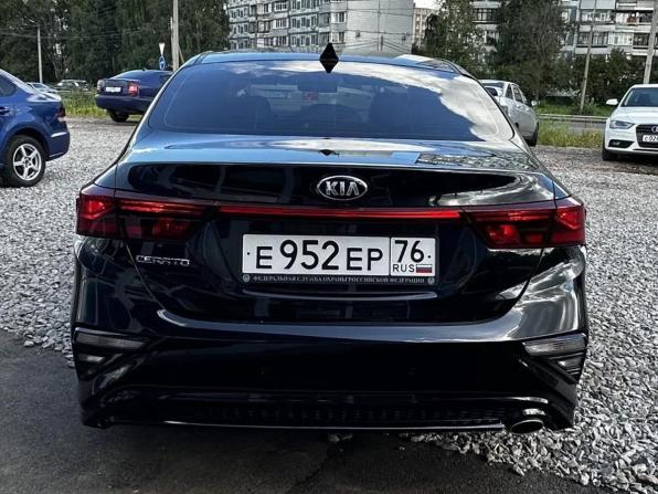 Kia Cerato IV с пробегом 2020 года, цена 2 150 000 рублей, 90634 км, седан, Автокод Объявления