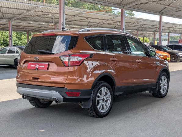 Ford Kuga II Рестайлинг с пробегом 2017 года, цена 1 894 900 рублей, 91000 км, внедорожник, Автокод Объявления