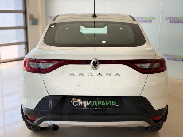 Renault Arkana I с пробегом 2021 года, цена 963 000 рублей, 174314 км, внедорожник, Автокод Объявления