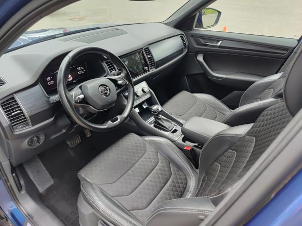 Skoda Kodiaq I с пробегом 2020 года, цена 3 330 000 рублей, 77893 км, внедорожник, Автокод Объявления