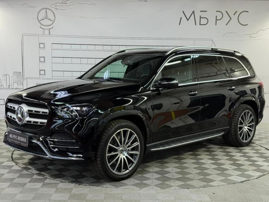 Mercedes-Benz GLS II (X167) Москва  - изображение 1