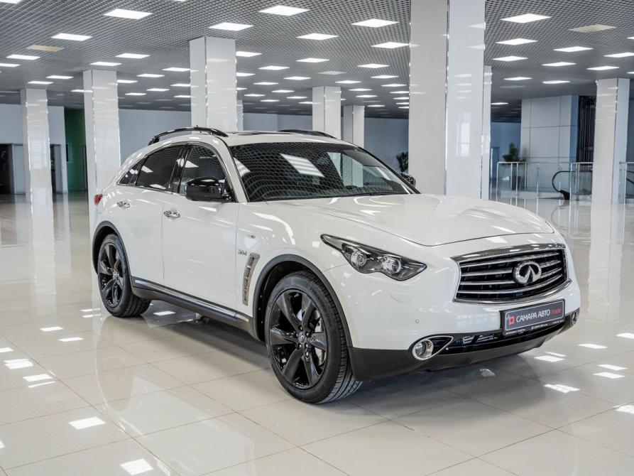 Infiniti QX70 Самара  - изображение 5