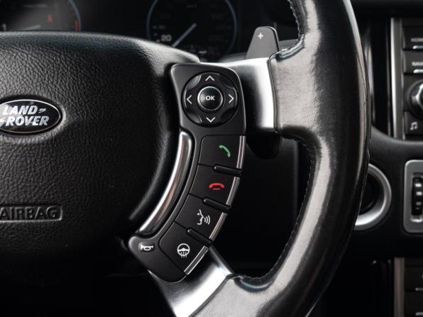 Land Rover Range Rover III Рестайлинг 2 с пробегом 2011 года, цена 1 920 000 рублей, 237195 км, внедорожник, Автокод Объявления
