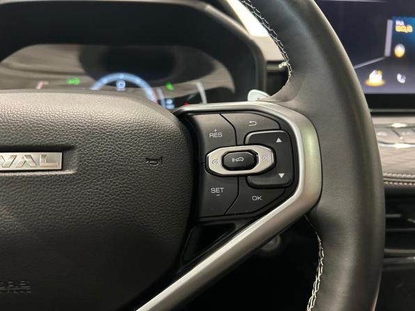 Haval Jolion I Рестайлинг с пробегом 2024 года, цена 2 299 000 рублей, 5519 км, внедорожник, Автокод Объявления