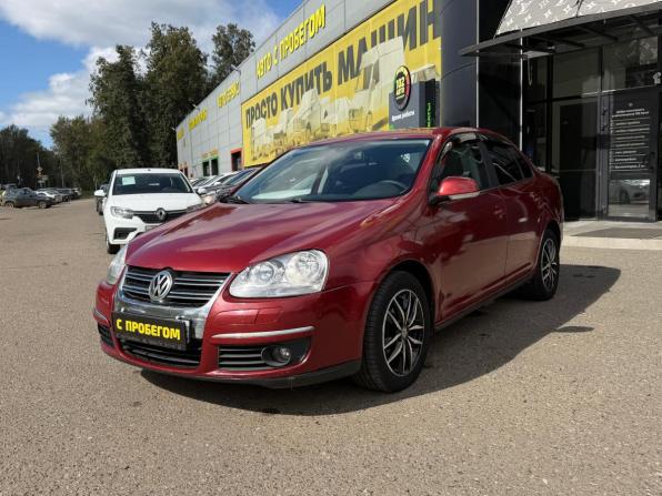 Volkswagen Jetta V с пробегом 2008 года, цена 515 000 рублей, 202000 км, седан, Автокод Объявления