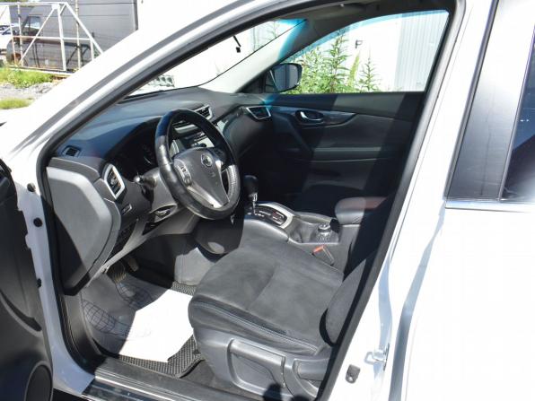 Nissan X-Trail III с пробегом 2016 года, цена 1 649 000 рублей, 161482 км, внедорожник, Автокод Объявления