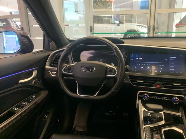 Geely Tugella I Рестайлинг с пробегом 2023 года, цена 2 400 500 рублей, 162339 км, внедорожник, Автокод Объявления