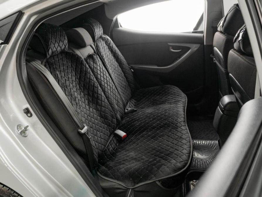 Hyundai Elantra V (MD) Рестайлинг Тюмень  - изображение 7