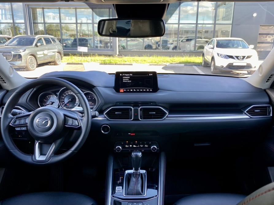 Mazda CX-5 II Москва  - изображение 12