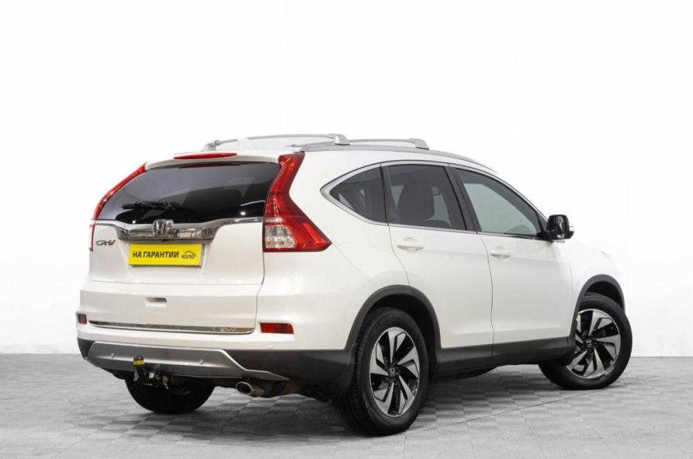 Honda CR-V IV Рестайлинг Барнаул  - изображение 5