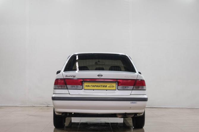Nissan Sunny B15 с пробегом 2001 года, цена 269 000 рублей, 355000 км, седан, Автокод Объявления