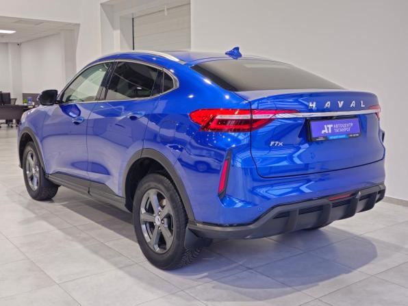 Haval F7x I с пробегом 2022 года, цена 2 235 000 рублей, 43485 км, внедорожник, Автокод Объявления